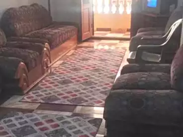 Furnished Apartment For rent - 2 rooms - floor 7