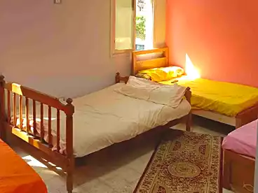 Furnished Apartment For rent - 2 rooms - floor 1
