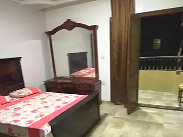 شقق مفروشة للإيجار - 3 غرف - بالدور 1