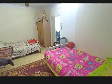 Furnished Apartment For rent - 3 rooms - floor 4