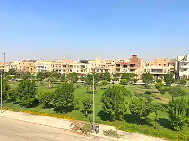 عقارات للإيجار - 3 غرف - بالدور 2
