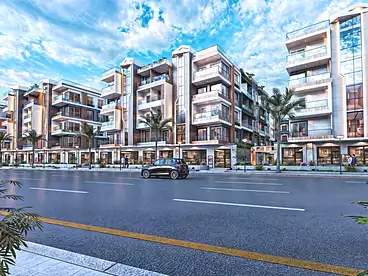Apartments For sale - 2 rooms - floor 3