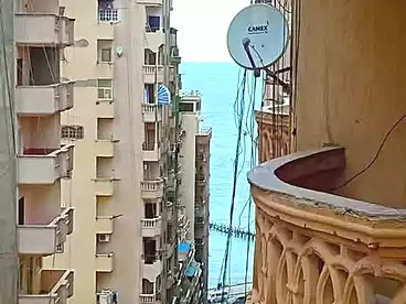 شقق مفروشة للبيع - 2 غرف - بالدور 14