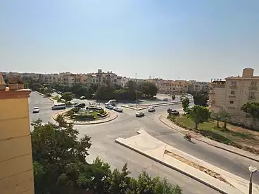 شقق مفروشة للإيجار - 3 غرف - بالدور 3