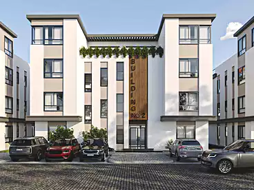 Apartments For sale - 2 rooms - floor 2