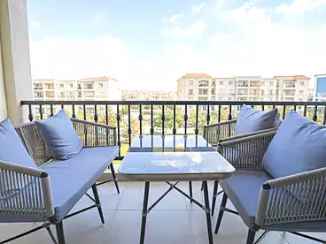 شقق للإيجار - 2 غرف - بالدور 3