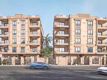 عقارات للبيع - 3 غرف - بالدور 3