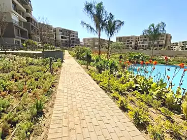 دوبلكس للبيع - 4 غرف - بالدور 2