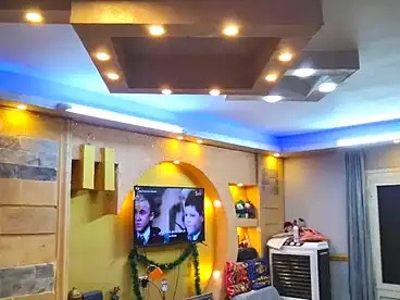 عقارات للبيع - 3 غرف - بالدور 15