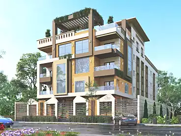 Apartments For sale - 3 rooms - floor 2