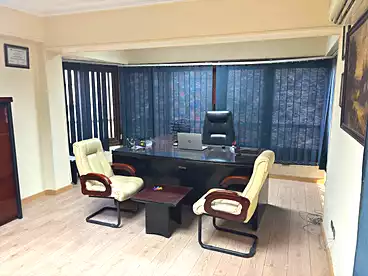 Corporate Branch For rent - 3 rooms - floor 5