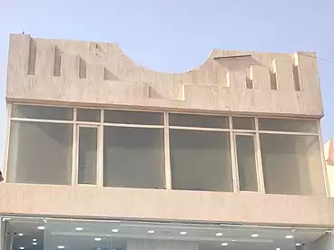Shops For rent - floor 2