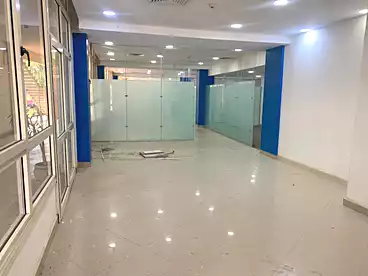 Administrative For rent - 6 rooms - floor 2