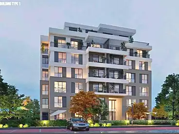 Apartments For sale - 1 rooms - floor 3