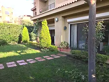 Apartment with Garden For sale - 3 rooms - floor 0