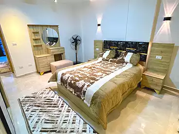 Furnished Apartment For sale - 3 rooms - floor 7