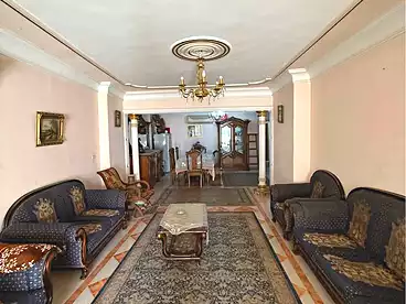 Apartments For sale in Mohammed Naguib St., Sidi Beshr Bahri, 230 sqm