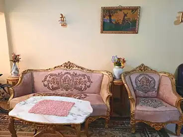 شقق مفروشة للإيجار - 2 غرف - بالدور 2