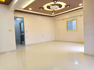 إداري للإيجار - 3 غرف - بالدور 2