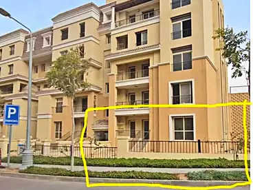 Duplex For sale - 4 rooms - floor 1
