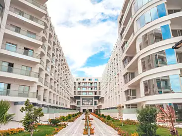Apartments For sale - 1 rooms - floor 5