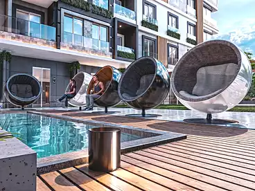 Properties For sale - 1 rooms - floor 4