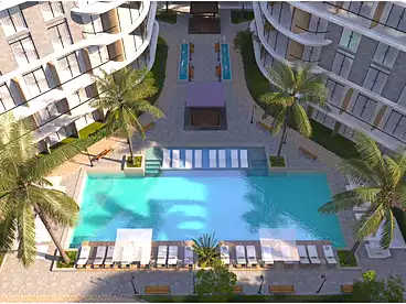 Apartments For sale - 1 rooms - floor 1