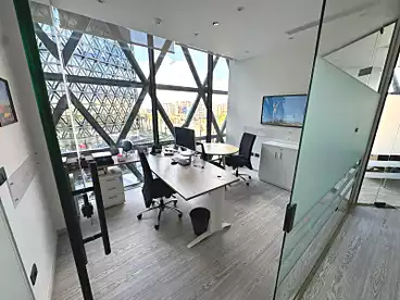 Offices For rent - 1 rooms - floor 2