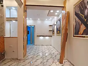 شقق للبيع - 2 غرف - بالدور 1