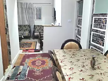 Properties For rent - 2 rooms - floor 1