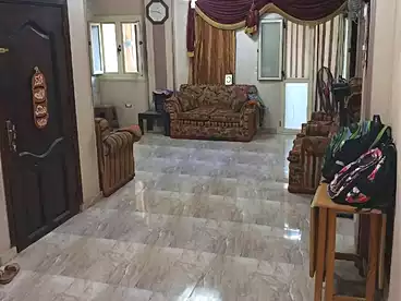 شقق للبيع في شارع مصطفي حافظ، النعام، 120 متر