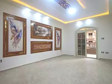 شقق للبيع - 3 غرف - بالدور 4