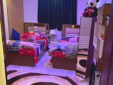 عقارات للبيع - 2 غرف - بالدور 1