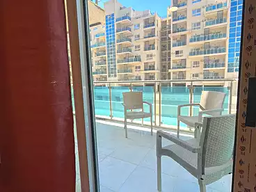 شقق للبيع - 2 غرف - بالدور 3