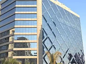 Offices For rent - 6 rooms - floor 12