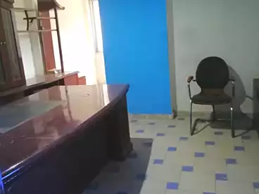 إداري للإيجار - 2 غرف - بالدور 1