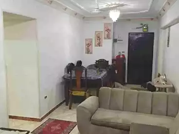 Furnished Apartment For rent - 3 rooms - floor 3