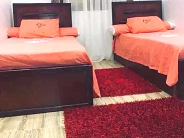 شقق للبيع - 3 غرف - بالدور 4