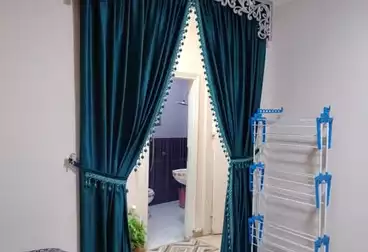 Furnished Apartment For rent - 2 rooms - floor 3