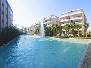 Furnished Apartment For rent - 3 rooms - floor 1