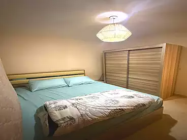 Furnished Apartment For rent - 2 rooms - floor 5