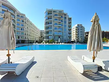 Apartments For sale - 1 rooms - floor 6