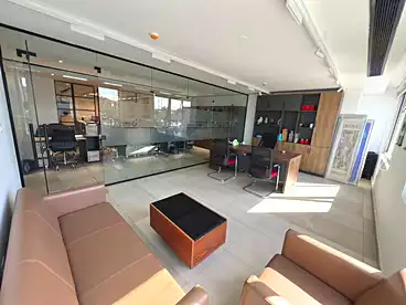 عقارات للإيجار - 7 غرف - بالدور 1