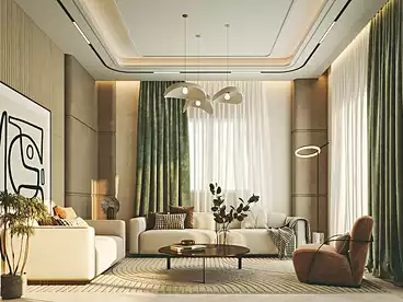 Apartments For sale in Fifth Neighborhood, Bait El Watan, 126 sqm