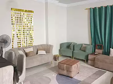 عقارات للإيجار - 3 غرف - بالدور 3