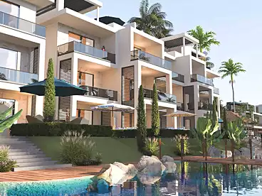 Apartments For sale - 1 rooms - floor 1