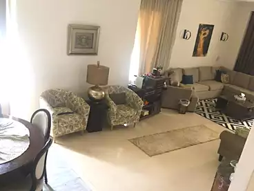 دوبلكس للإيجار - 3 غرف - بالدور 2