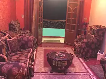 Furnished Apartment For rent - 2 rooms - floor 4