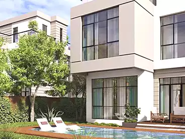 Separate Villa For sale - 6 rooms