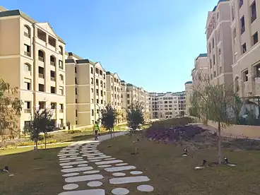 عقارات للبيع - 3 غرف - بالدور 3